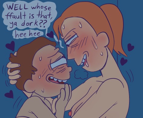 Stickyickysmut – Summer Morty Sinfest Circa [photo 193] - MangaPorn