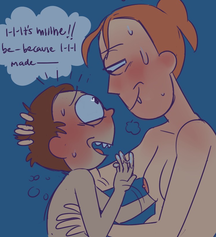 Stickyickysmut – Summer Morty Sinfest Circa [photo 194] - MangaPorn