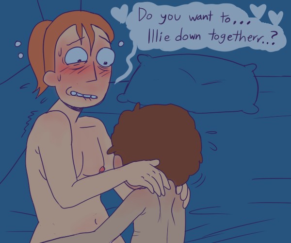 Stickyickysmut – Summer Morty Sinfest Circa [photo 199] - MangaPorn