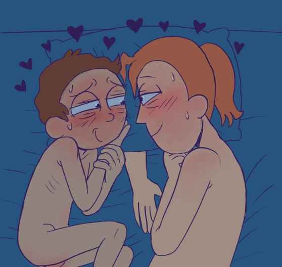 Stickyickysmut – Summer Morty Sinfest Circa [photo 202] - MangaPorn