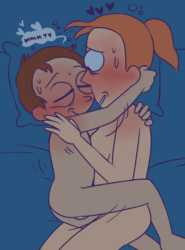 Stickyickysmut – Summer Morty Sinfest Circa [photo 203] - MangaPorn