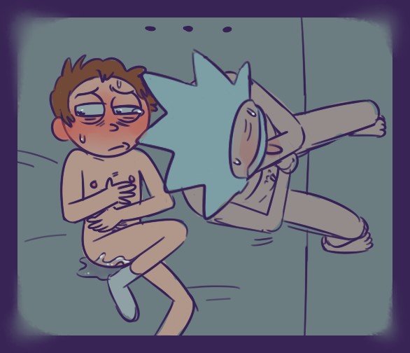 Stickyickysmut – Summer Morty Sinfest Circa [photo 208] - MangaPorn