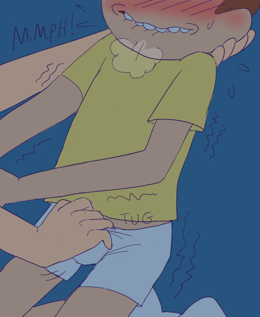 Stickyickysmut – Summer Morty Sinfest Circa [photo 21] - MangaPorn