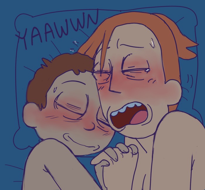 Stickyickysmut – Summer Morty Sinfest Circa [photo 217] - MangaPorn