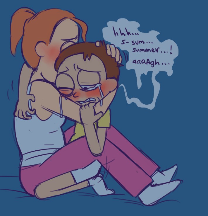 Stickyickysmut – Summer Morty Sinfest Circa [photo 26] - MangaPorn