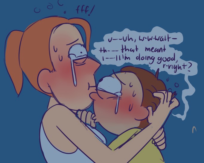 Stickyickysmut – Summer Morty Sinfest Circa [photo 28] - MangaPorn