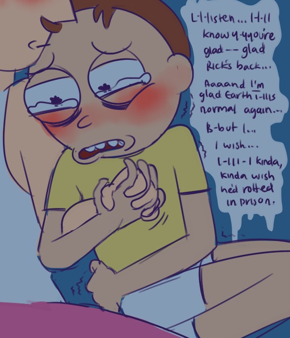 Stickyickysmut – Summer Morty Sinfest Circa [photo 41] - MangaPorn