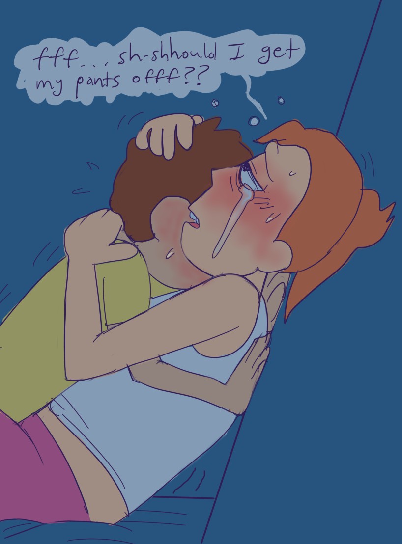 Stickyickysmut – Summer Morty Sinfest Circa [photo 43] - MangaPorn