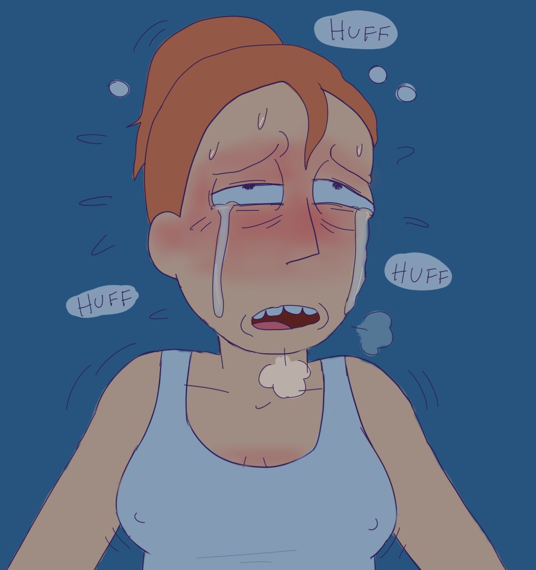 Stickyickysmut – Summer Morty Sinfest Circa [photo 51] - MangaPorn