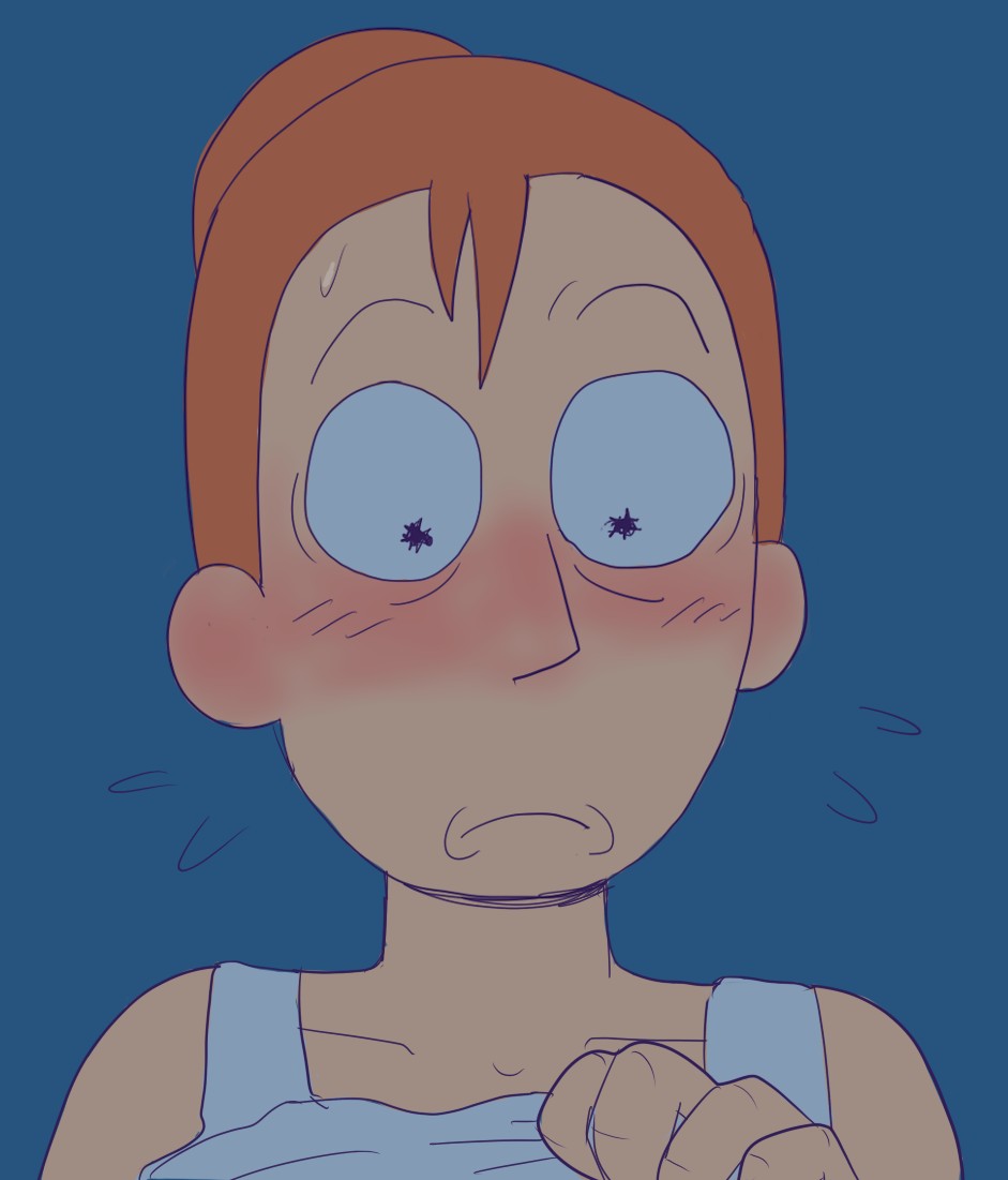 Stickyickysmut – Summer Morty Sinfest Circa [photo 54] - MangaPorn