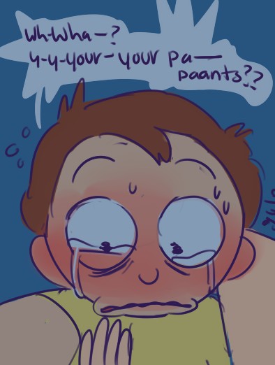 Stickyickysmut – Summer Morty Sinfest Circa [photo 59] - MangaPorn