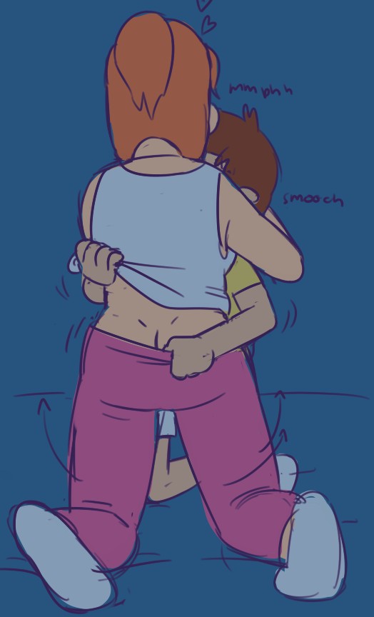 Stickyickysmut – Summer Morty Sinfest Circa [photo 60] - MangaPorn
