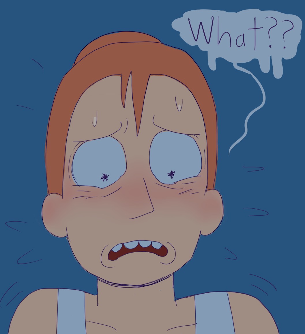 Stickyickysmut – Summer Morty Sinfest Circa [photo 62] - MangaPorn
