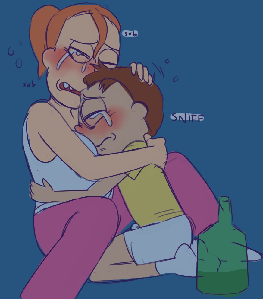 Stickyickysmut – Summer Morty Sinfest Circa [photo 65] - MangaPorn