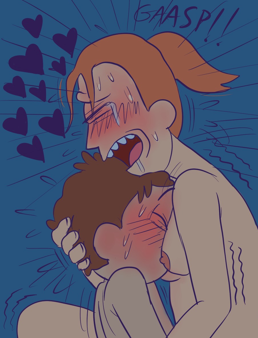 Stickyickysmut – Summer Morty Sinfest Circa [photo 70] - MangaPorn