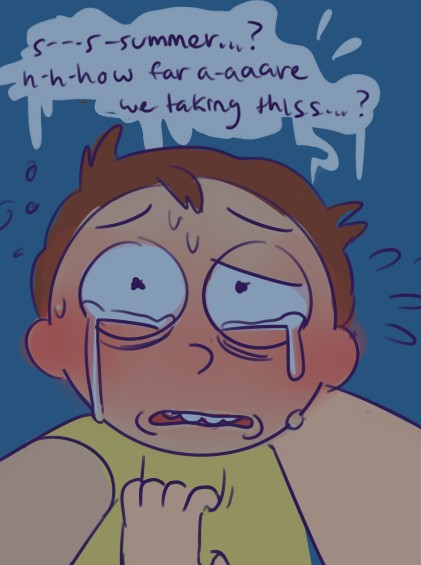 Stickyickysmut – Summer Morty Sinfest Circa [photo 74] - MangaPorn