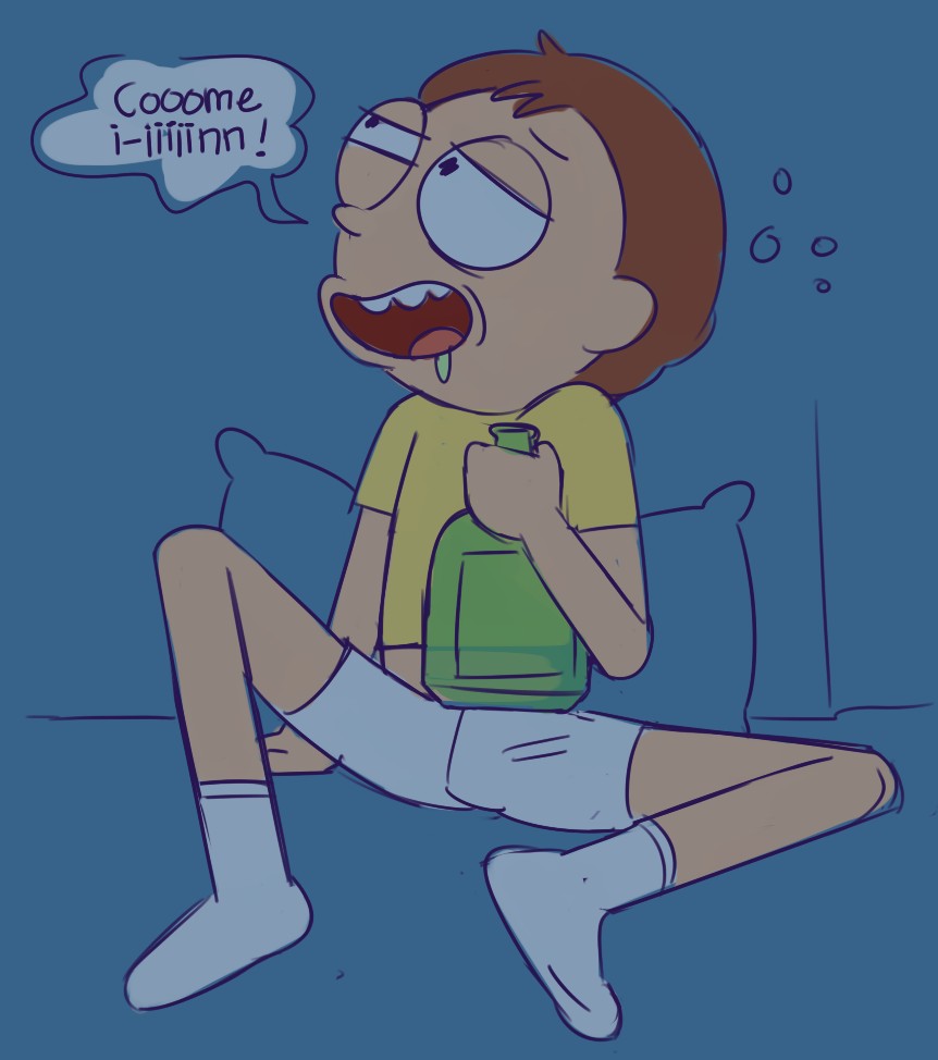 Stickyickysmut – Summer Morty Sinfest Circa [photo 82] - MangaPorn