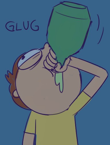 Stickyickysmut – Summer Morty Sinfest Circa [photo 83] - MangaPorn