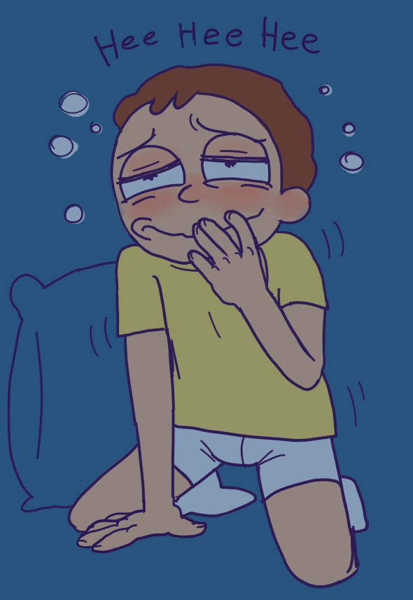 Stickyickysmut – Summer Morty Sinfest Circa [photo 87] - MangaPorn