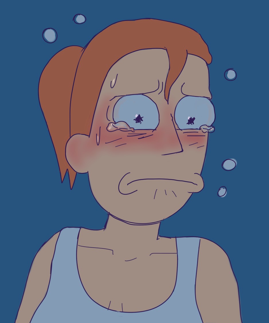 Stickyickysmut – Summer Morty Sinfest Circa [photo 9] - MangaPorn