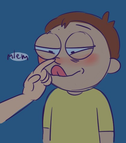 Stickyickysmut – Summer Morty Sinfest Circa [photo 91] - MangaPorn