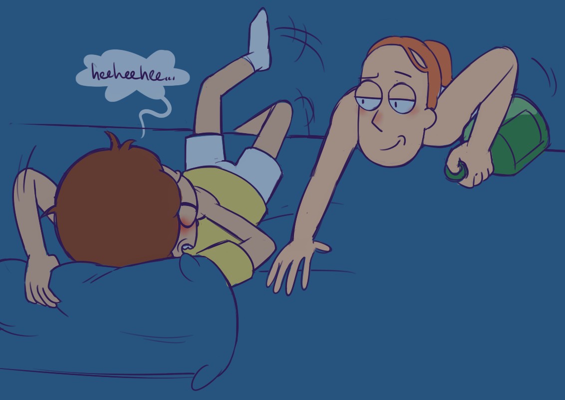 Stickyickysmut – Summer Morty Sinfest Circa [photo 94] - MangaPorn
