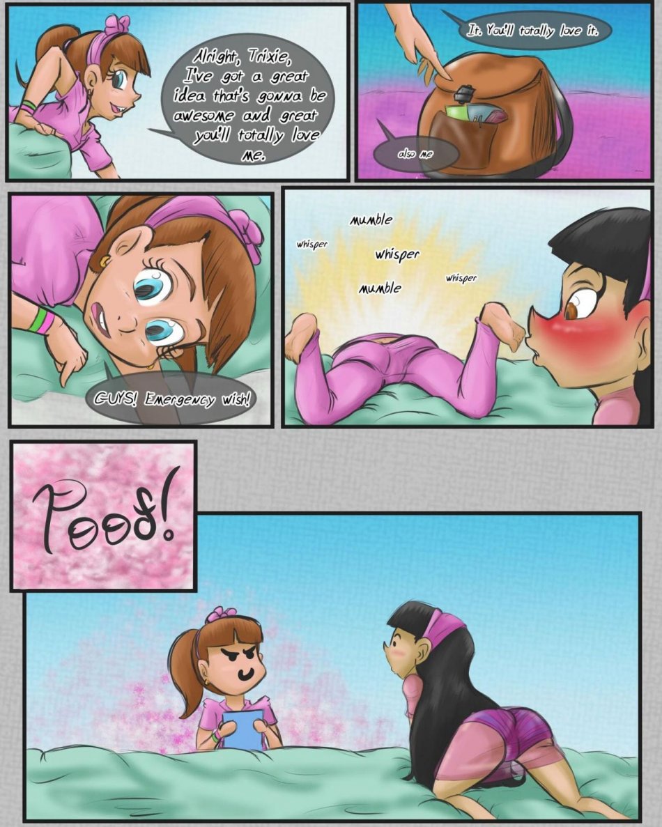 Sleep Over Surprise – Crocface [photo 13] - MangaPorn