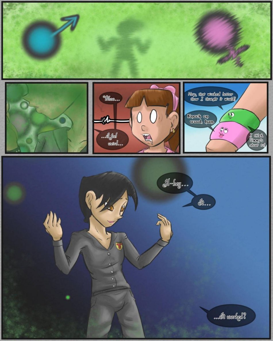 Sleep Over Surprise – Crocface [photo 16] - MangaPorn