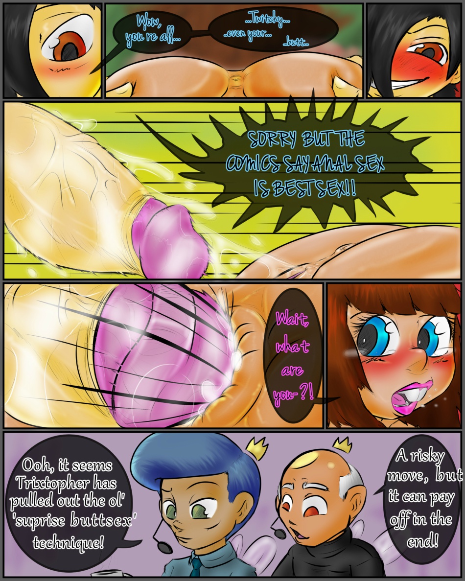 Sleep Over Surprise – Crocface [photo 28] - MangaPorn