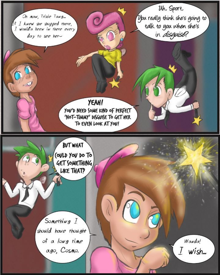 Sleep Over Surprise – Crocface [photo 4] - MangaPorn