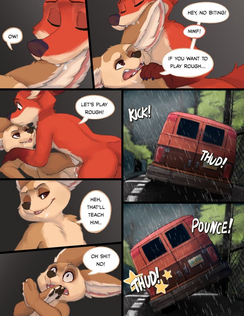 Dress To Undress – Zootopia [photo 25] - MangaPorn