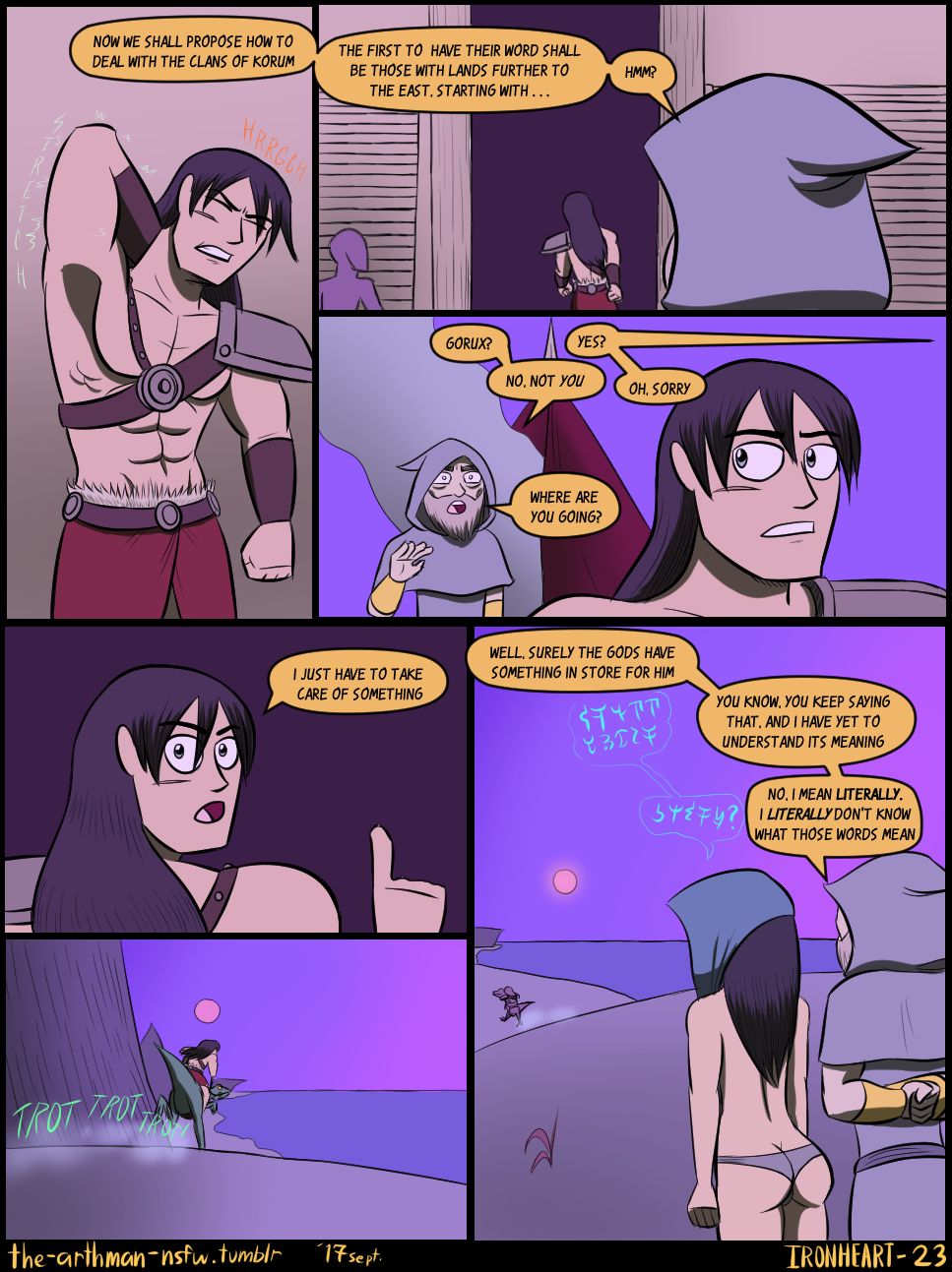 Iron-Heart [photo 24] - MangaPorn