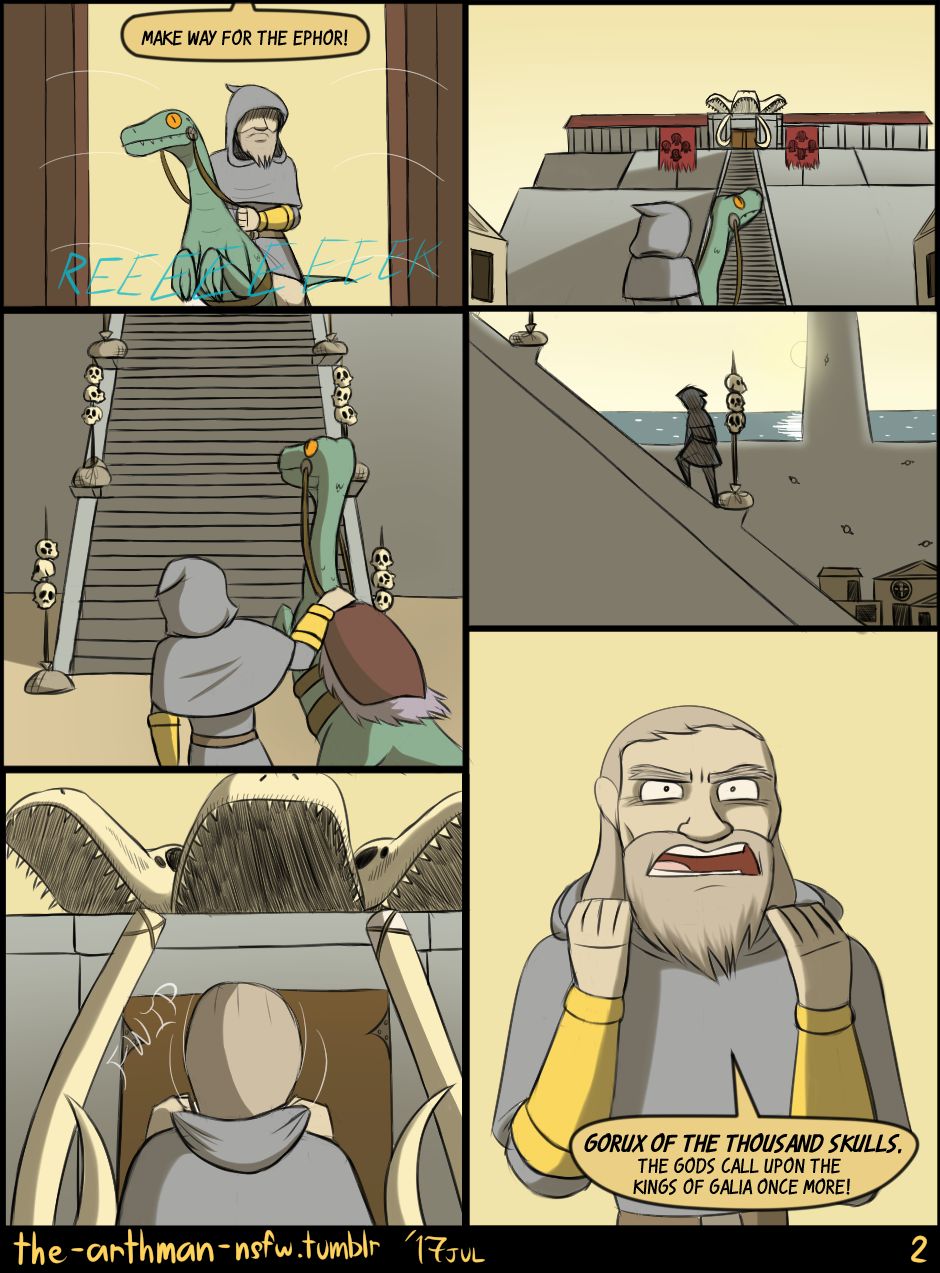 Iron-Heart [photo 3] - MangaPorn