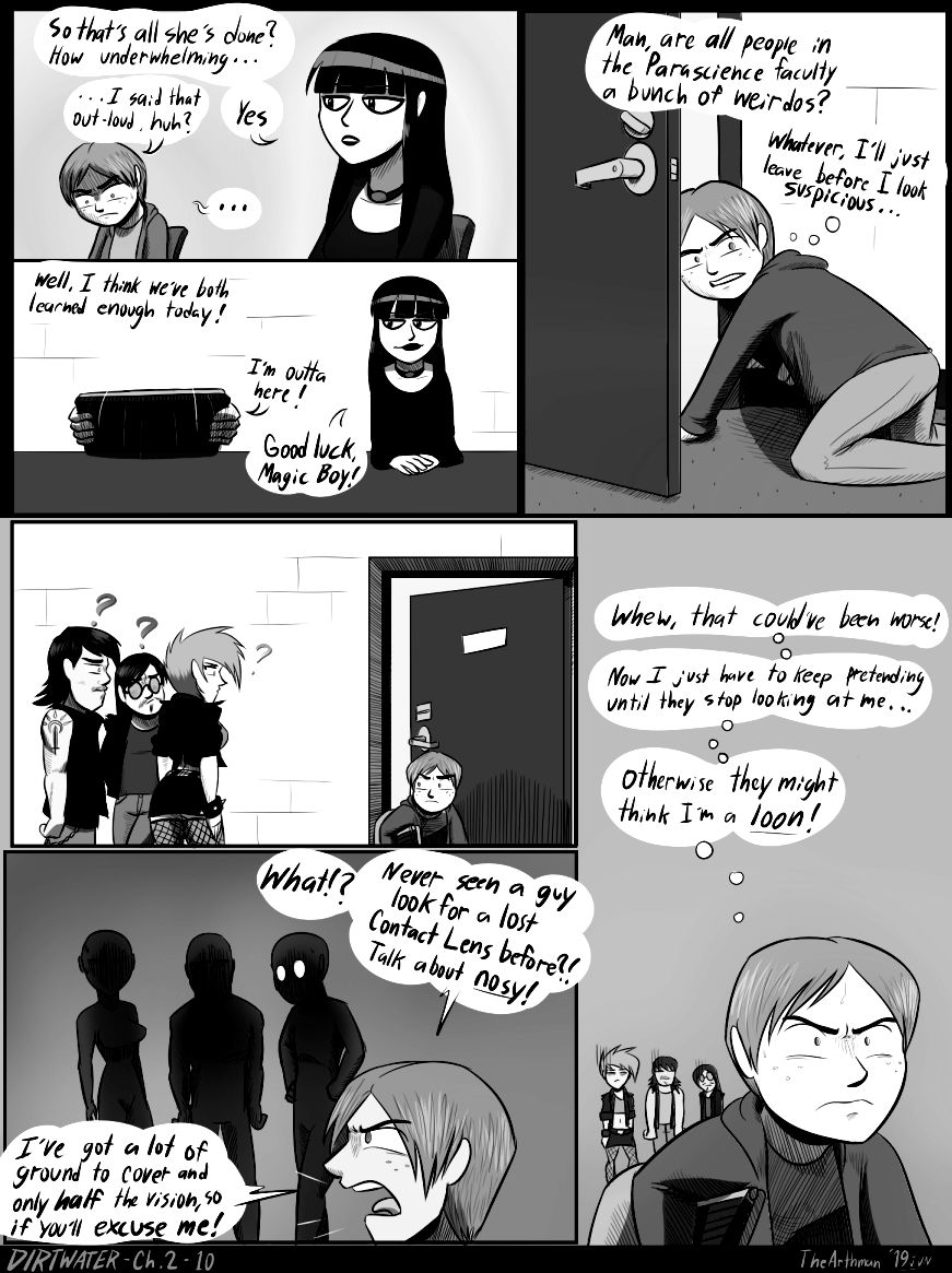 Dirtwater – Chapter 2 [photo 11] - MangaPorn