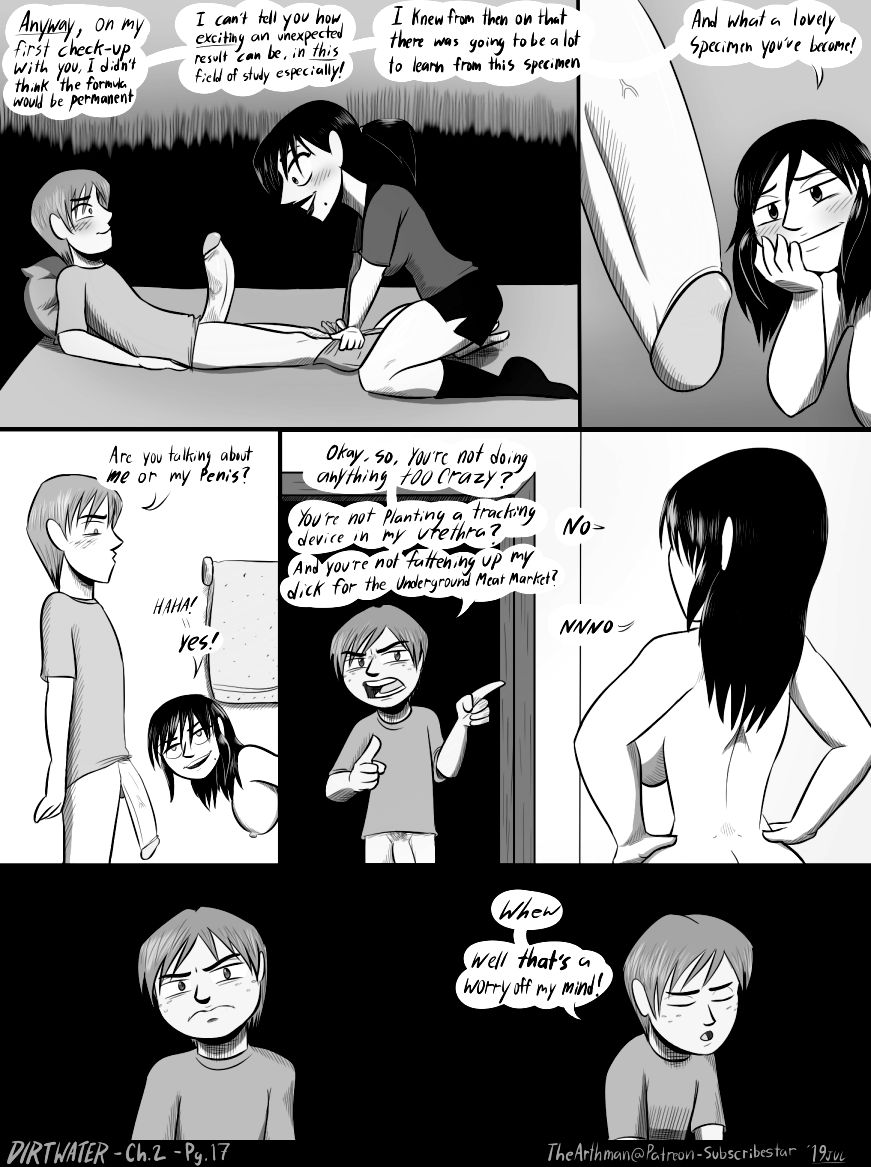 Dirtwater – Chapter 2 [photo 18] - MangaPorn