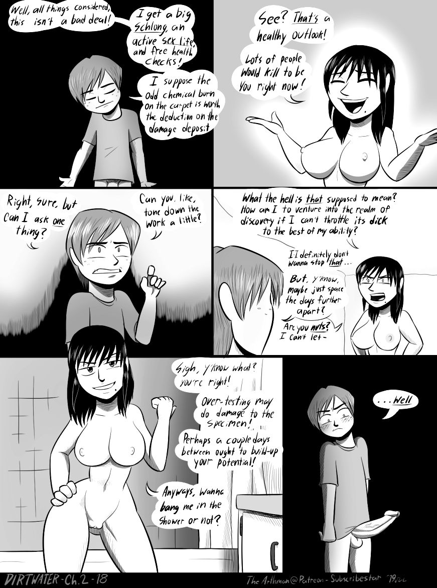 Dirtwater – Chapter 2 [photo 19] - MangaPorn