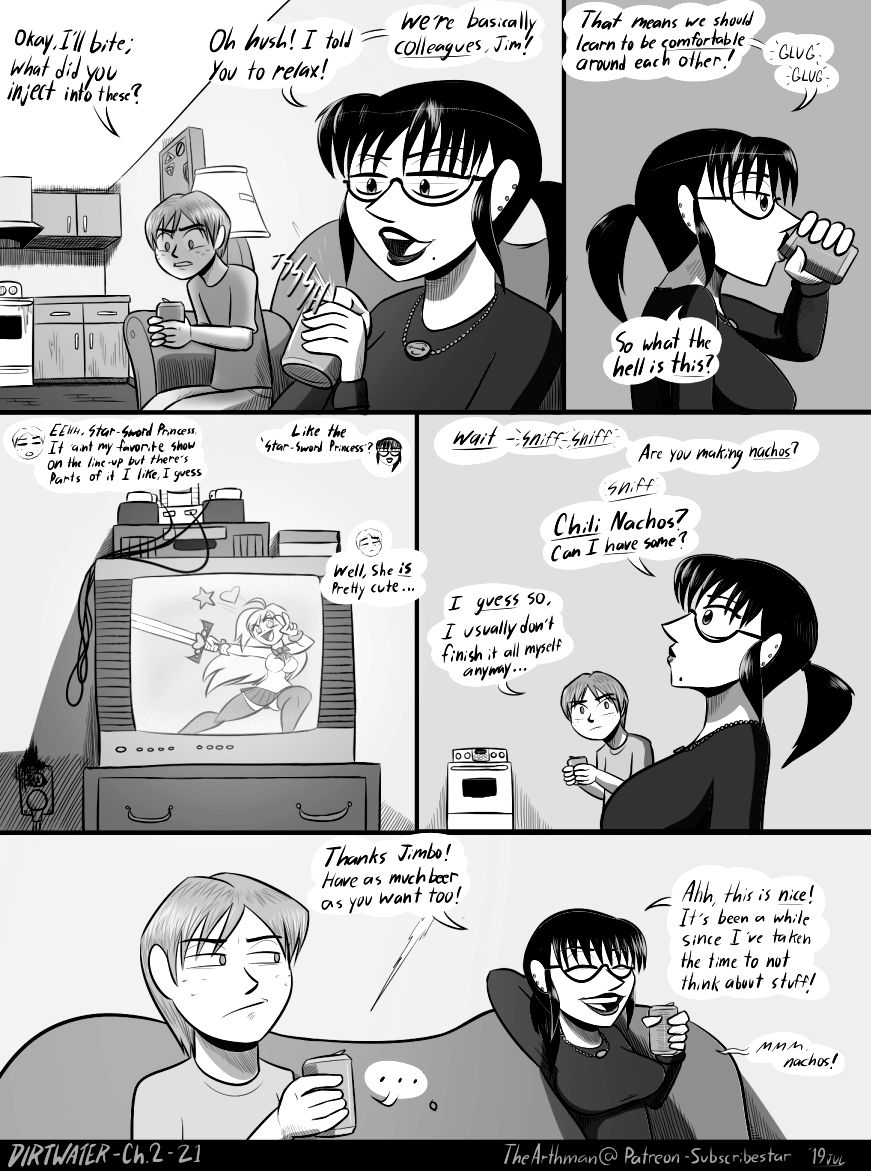 Dirtwater – Chapter 2 [photo 22] - MangaPorn