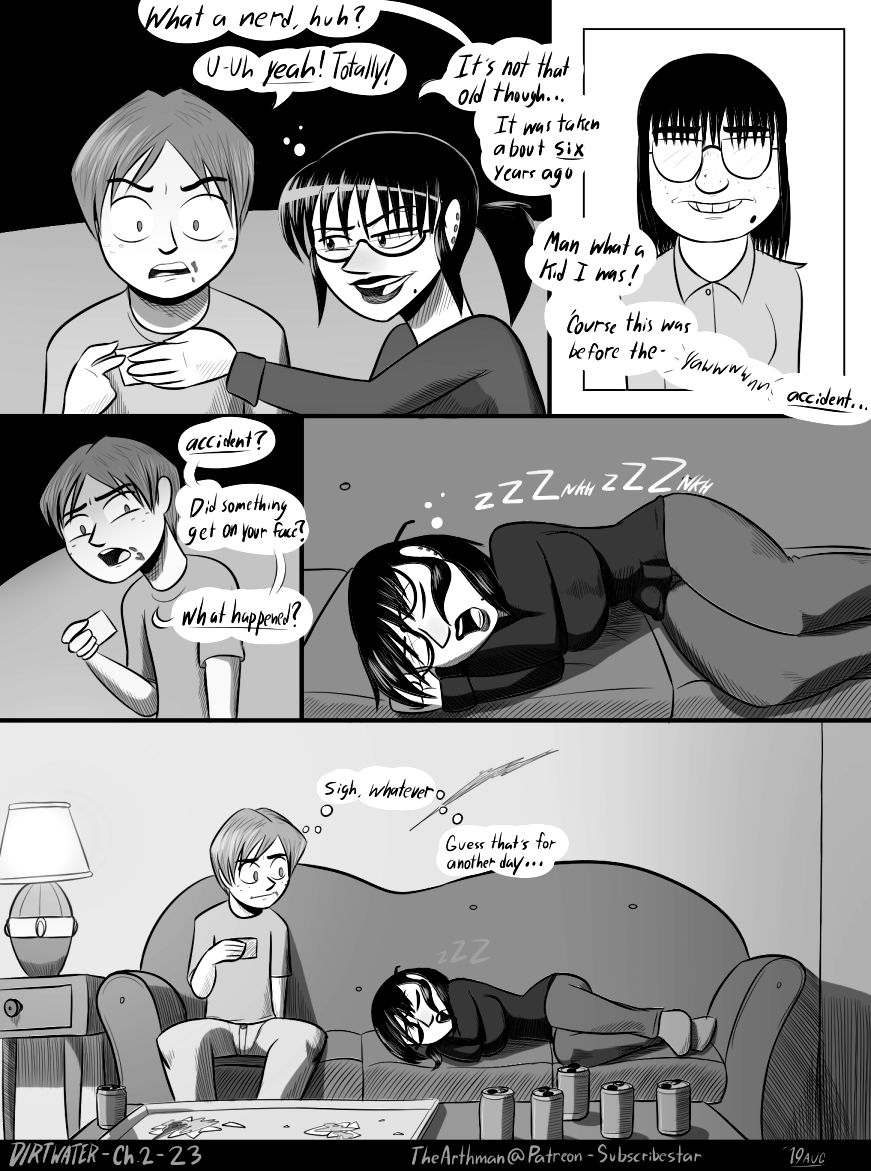 Dirtwater – Chapter 2 [photo 24] - MangaPorn