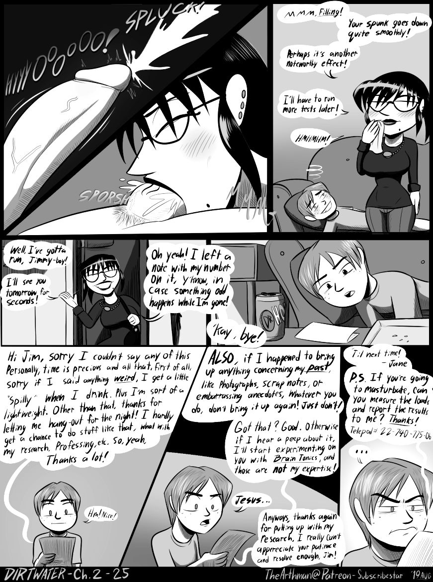 Dirtwater – Chapter 2 [photo 26] - MangaPorn