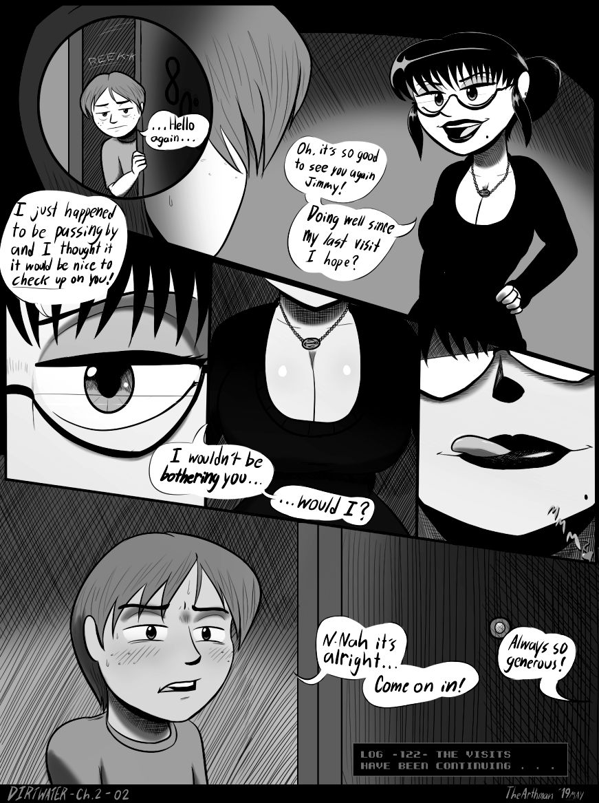 Dirtwater – Chapter 2 [photo 3] - MangaPorn