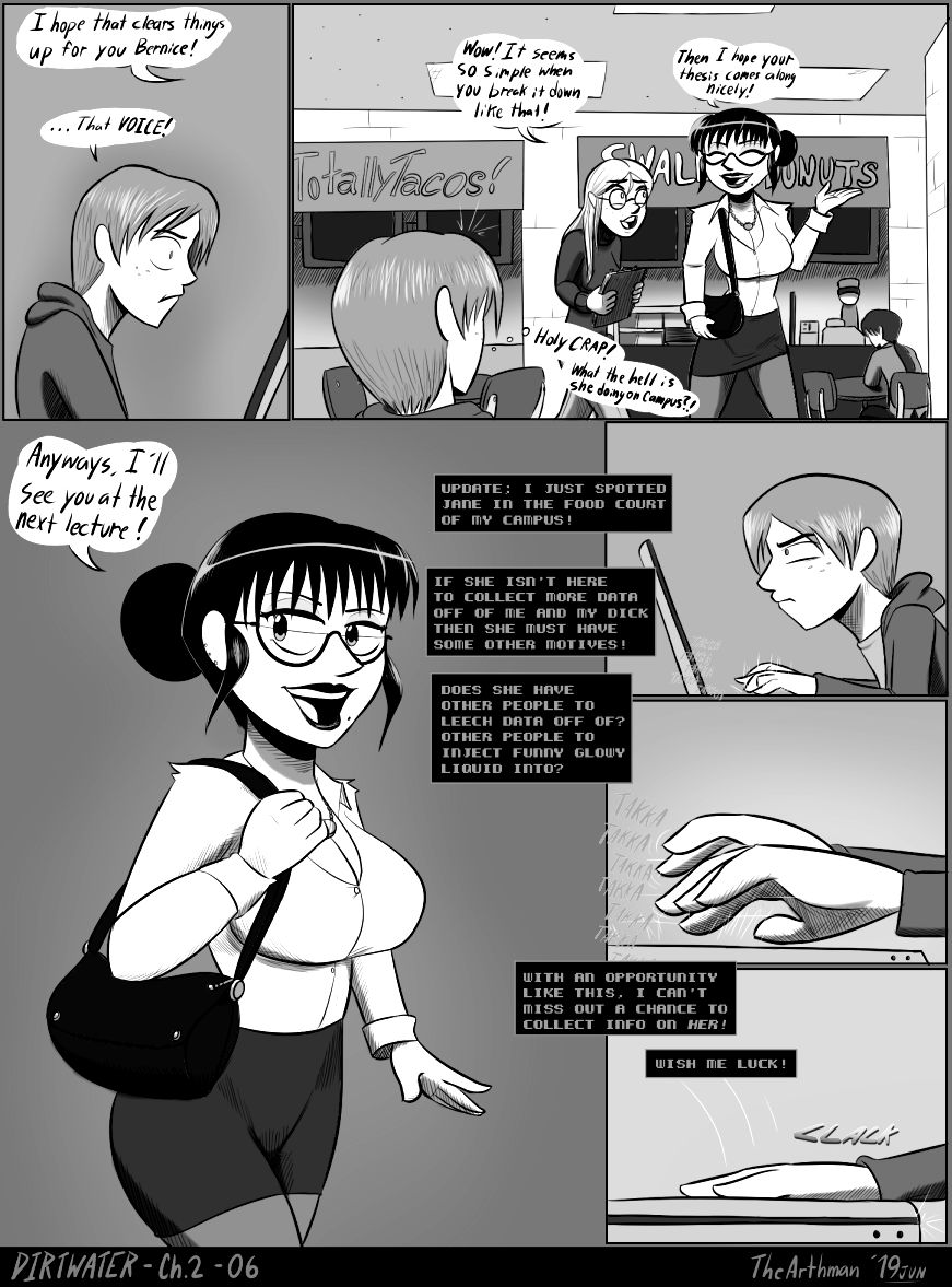 Dirtwater – Chapter 2 [photo 7] - MangaPorn