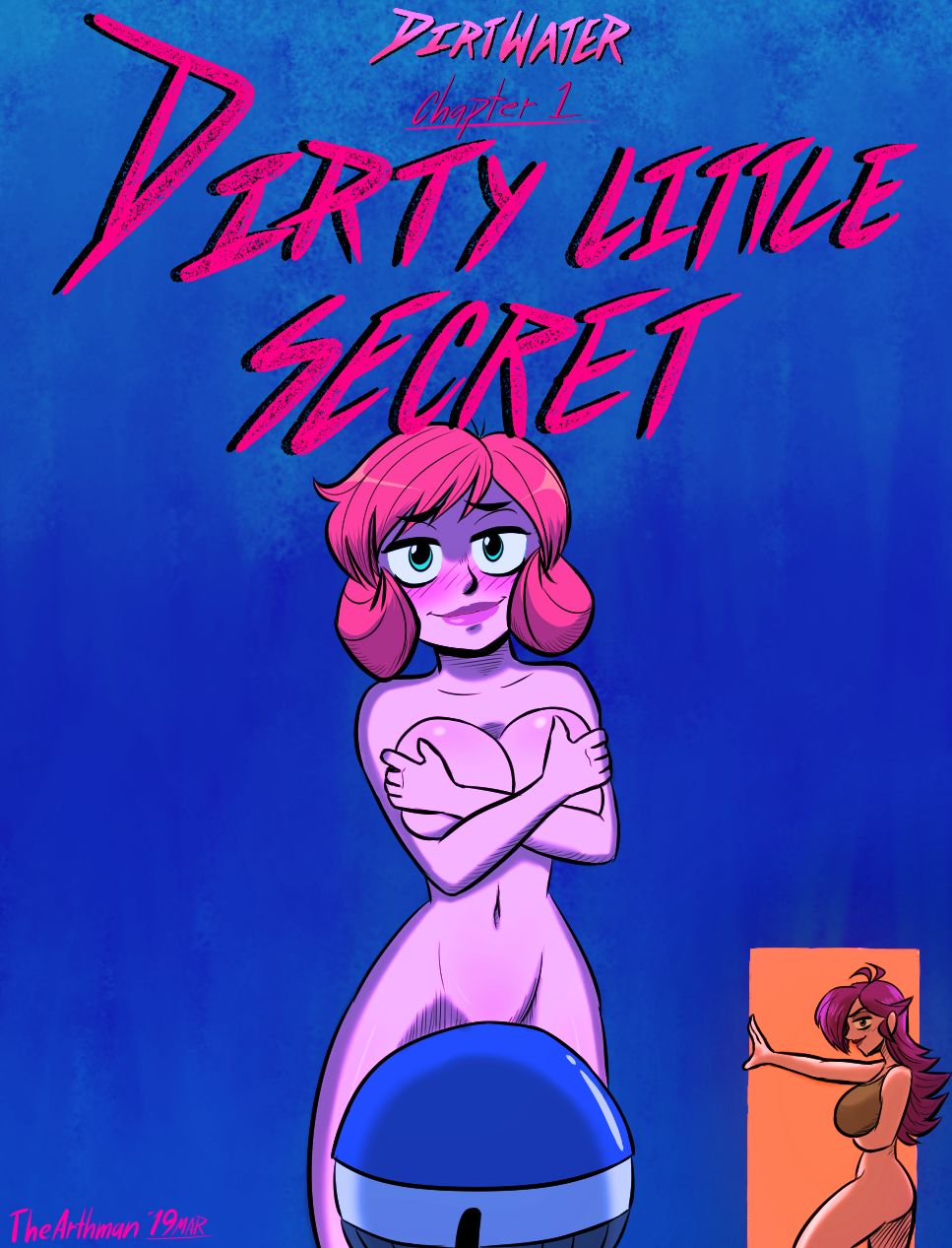 Dirtwater 1 – Dirty Little Secret [photo 1] - MangaPorn