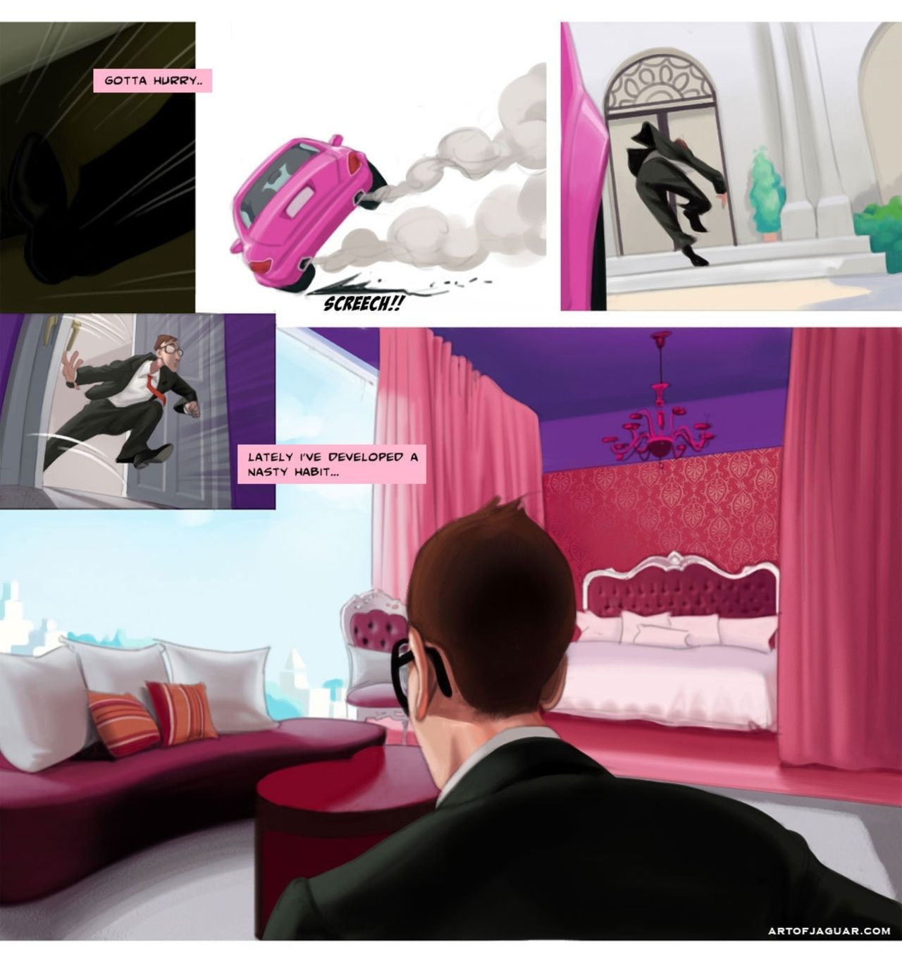 Rich Bitch 1 – Jaguar [photo 4] - MangaPorn