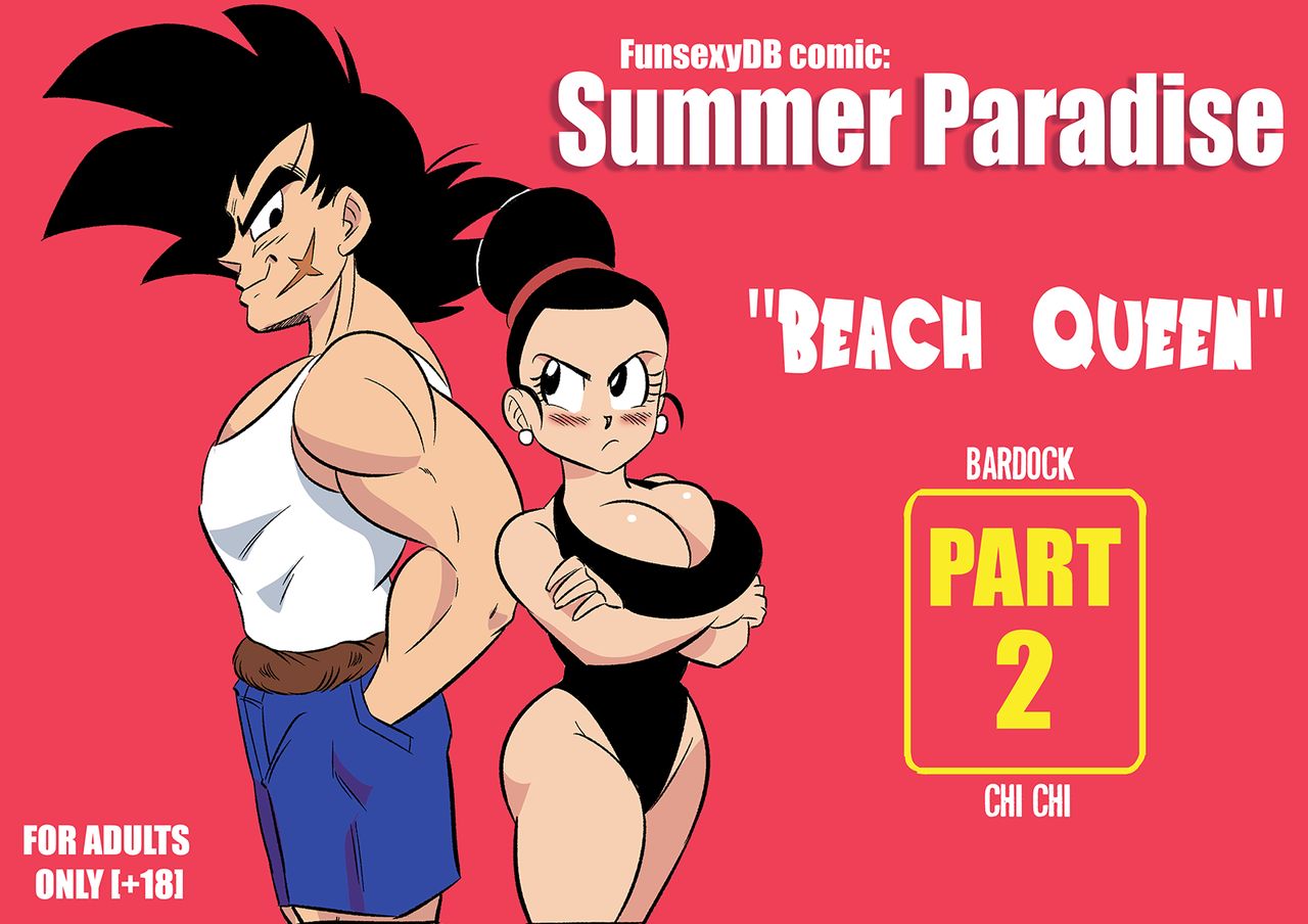 Summer Paradise 2 – FunsexyDB [photo 1] - MangaPorn