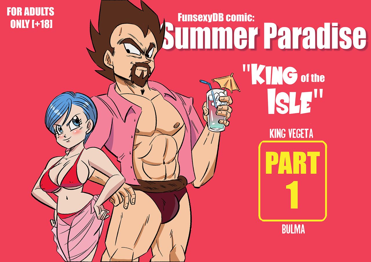 Summer Paradise 1 – FunsexyDB [photo 1] - MangaPorn