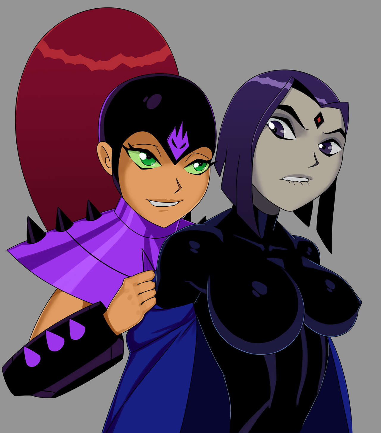 Starfire the Terrible – Teen Titans [photo 8] - MangaPorn