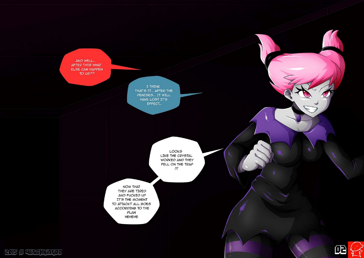 Teen Titans 2 [photo 3] - MangaPorn