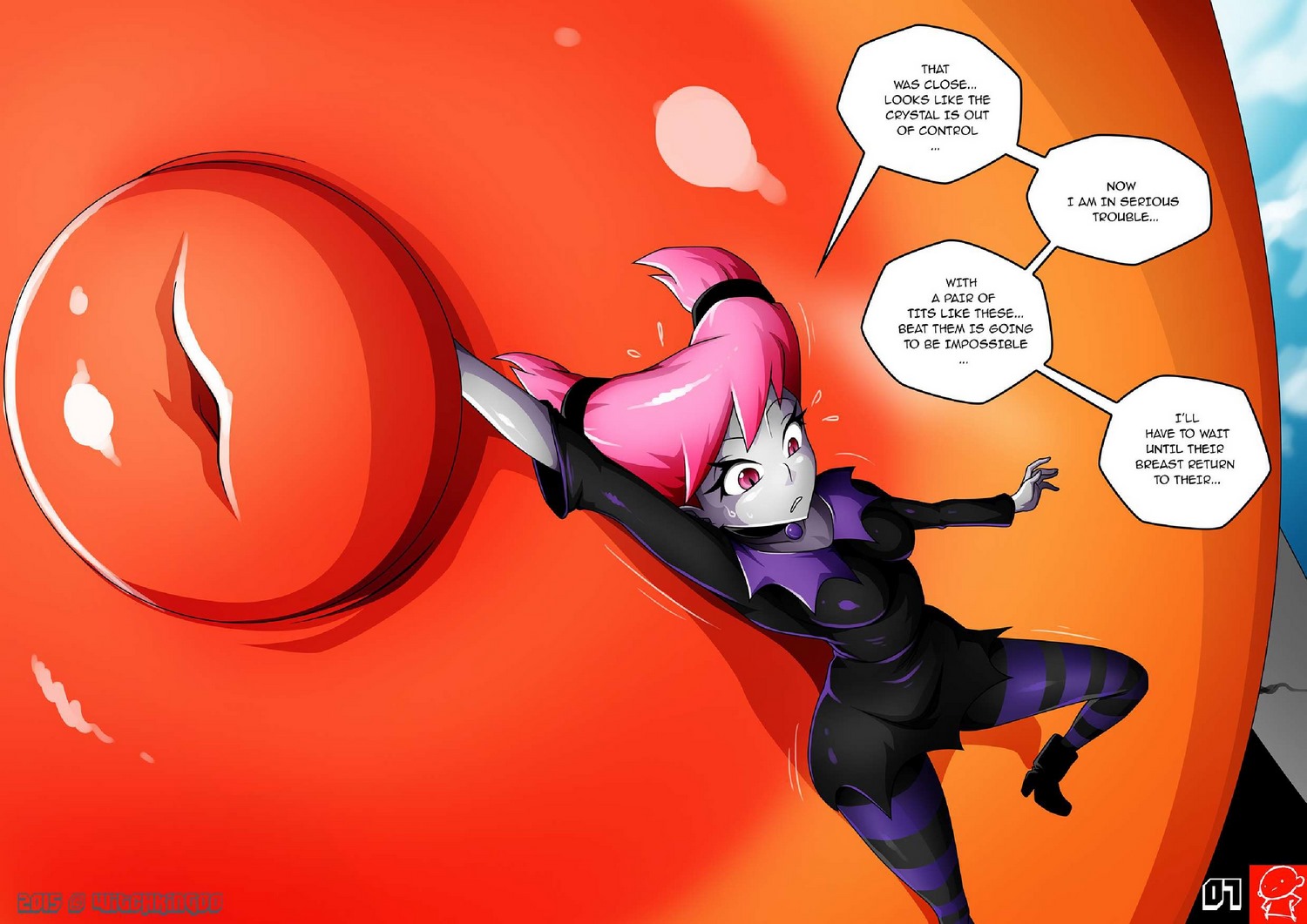Teen Titans 2 [photo 8] - MangaPorn