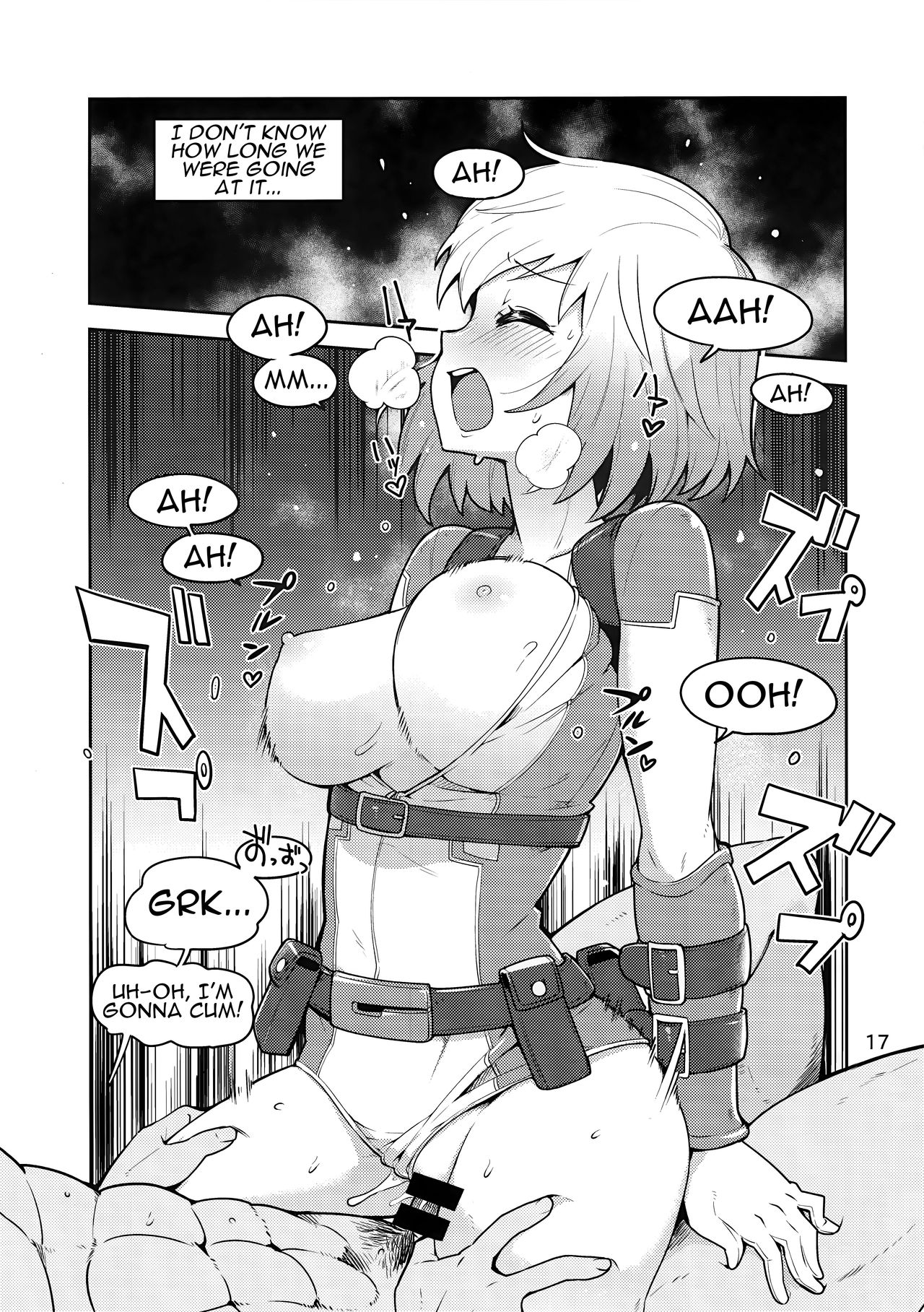 Gwenpool – Jumping Into an Indecent World [photo 17] - MangaPorn
