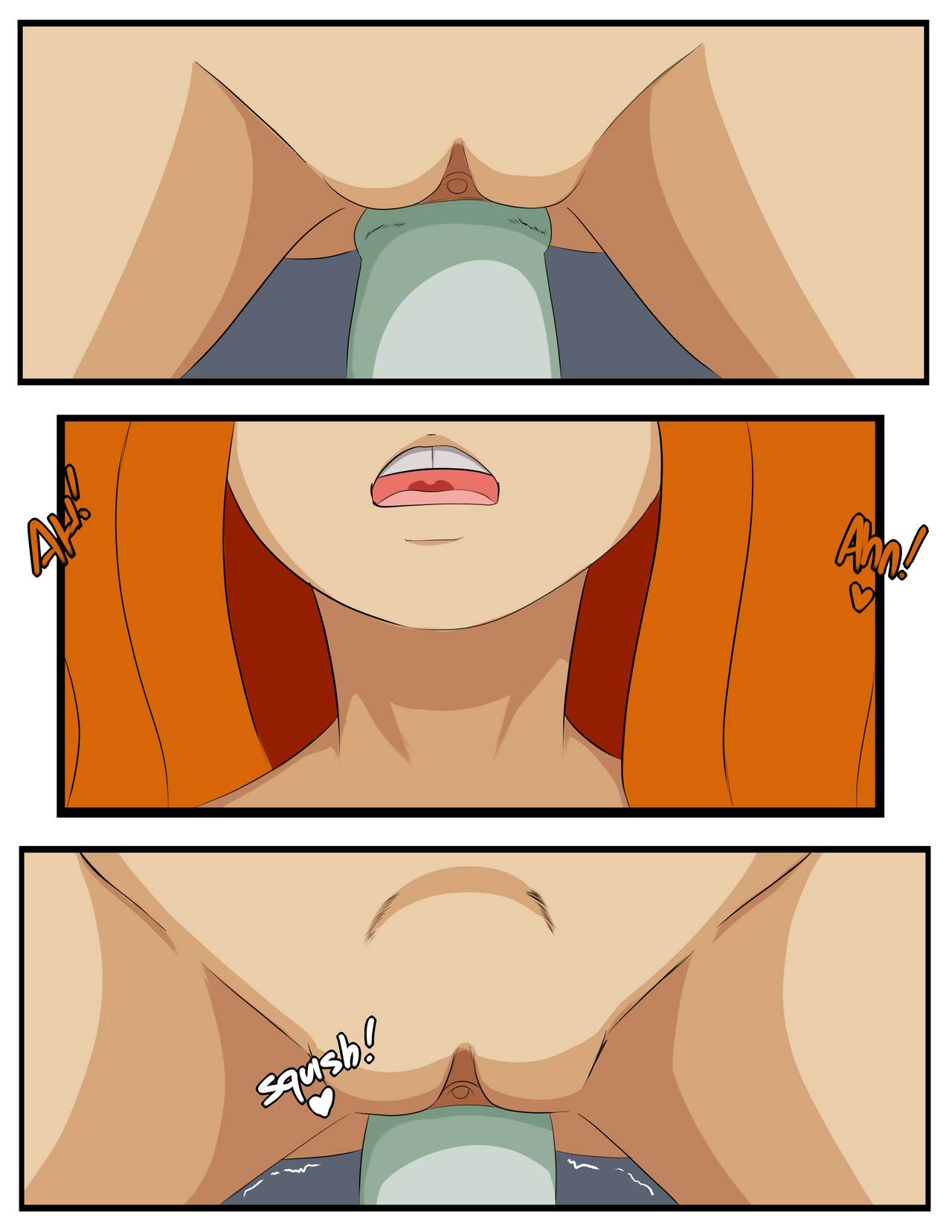 Fuck Forever [photo 2] - MangaPorn